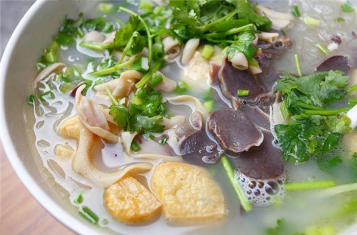剑河鸭血粉丝汤培训
