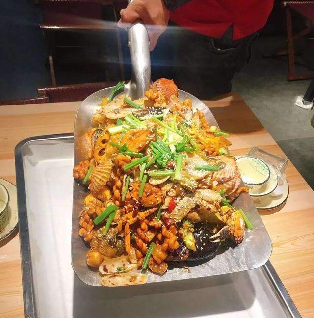 剑河手抓海鲜加盟