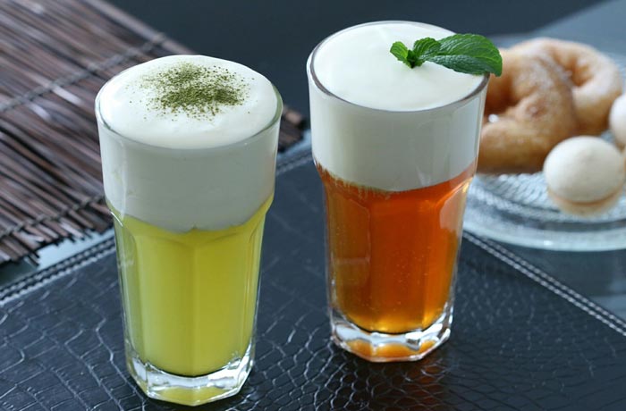 剑河奶盖茶培训