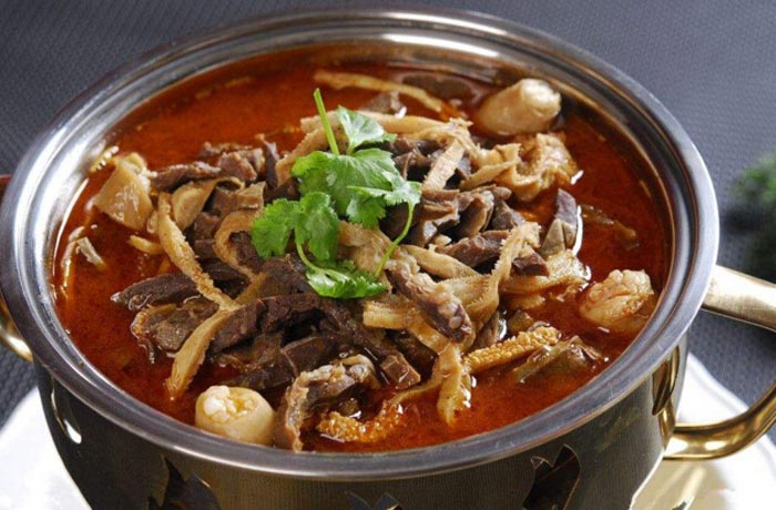 剑河牛杂火锅培训